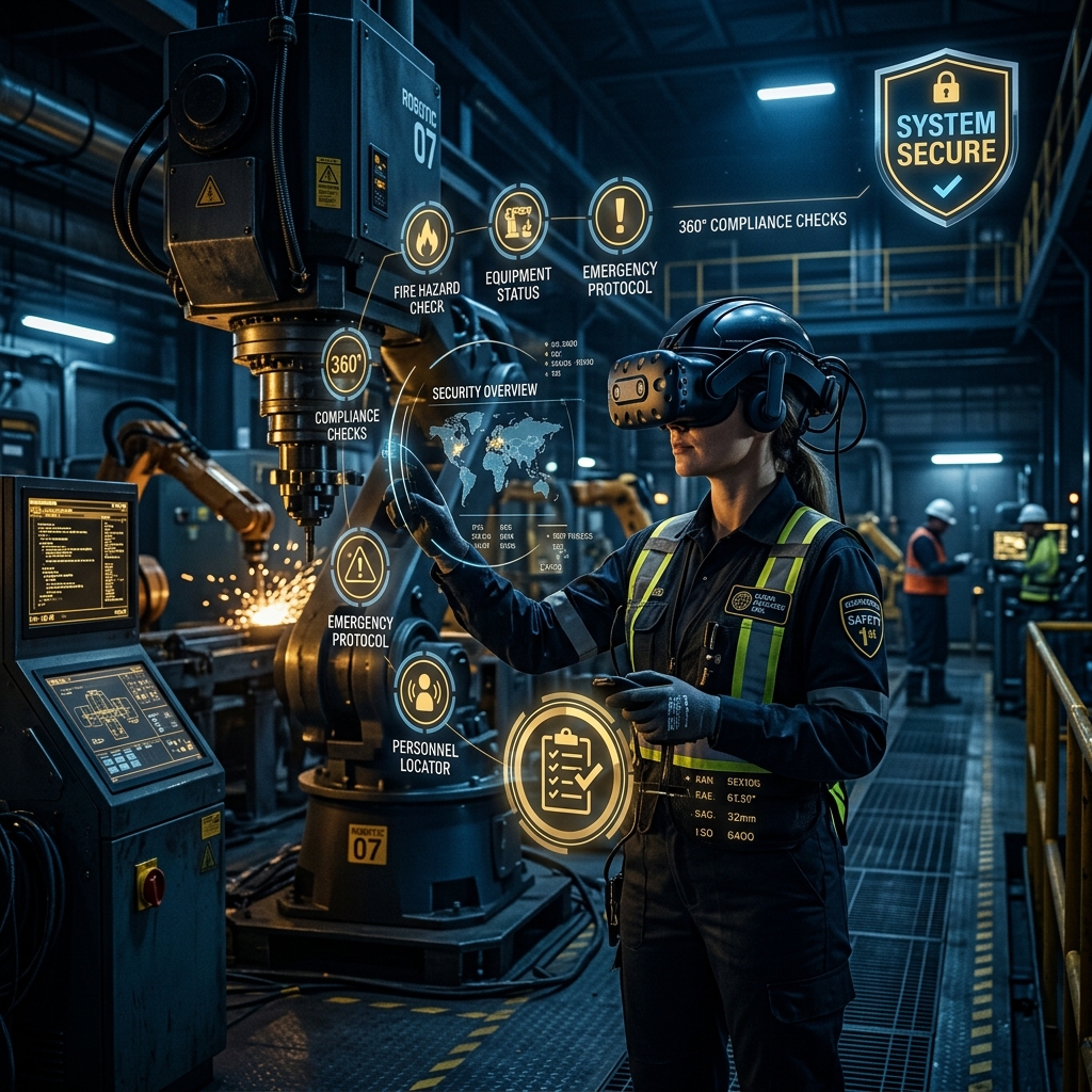 Seguridad Industrial 360